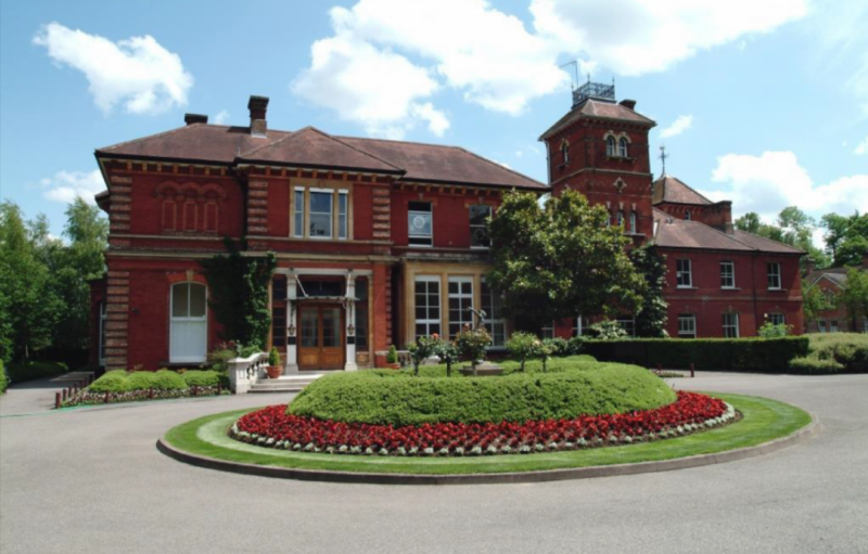 ACS Egham Front