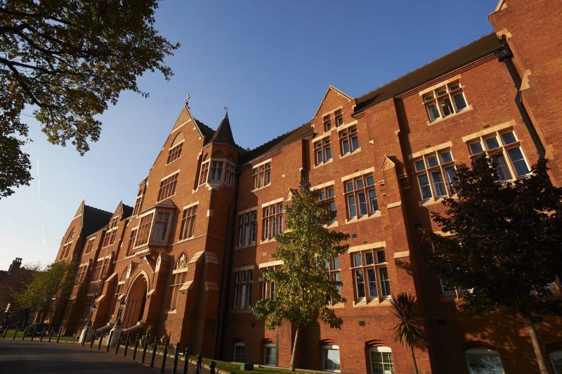 St Dunstans front
